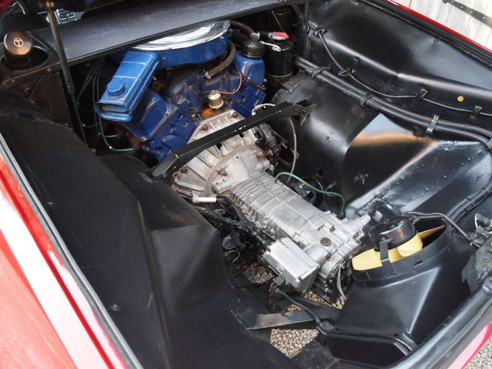 Image 33/43 of De Tomaso Pantera (1971)