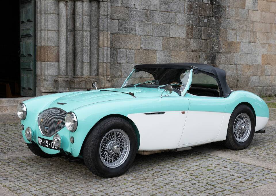 Image 5/8 of Austin-Healey 100/4M (BN2) (1955)