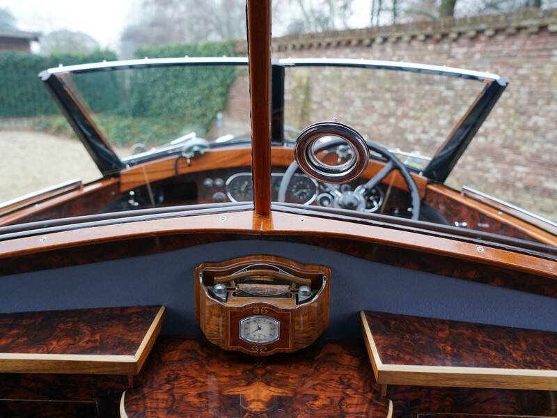 Image 38/50 of Rolls-Royce Phantom II Continental (1933)