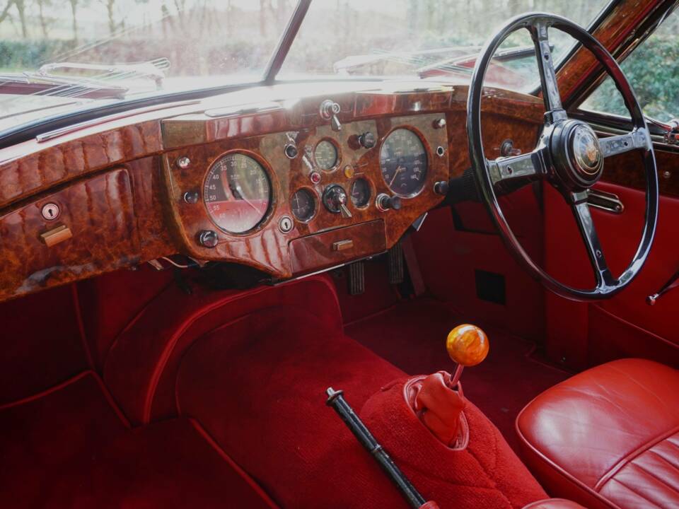 Bild 11/19 von Jaguar XK 140 FHC (1956)