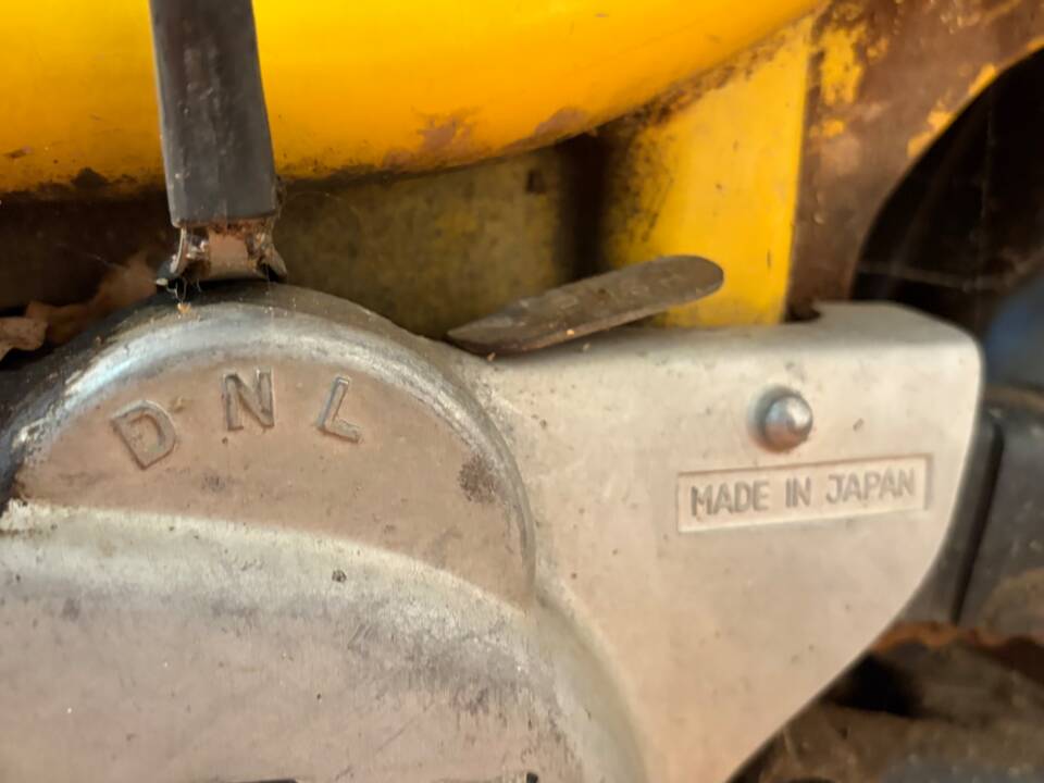 Image 10/15 of Yamaha LB 50 Chappy (1973)