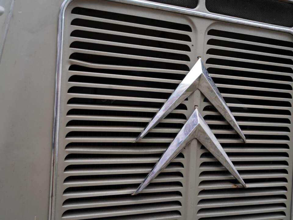 Image 12/30 of Citroën HY (1965)