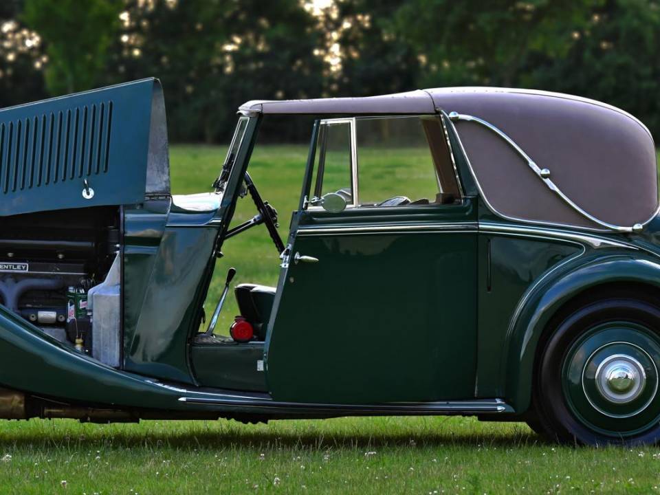 Image 12/50 of Bentley 3 1&#x2F;2 Liter (1935)