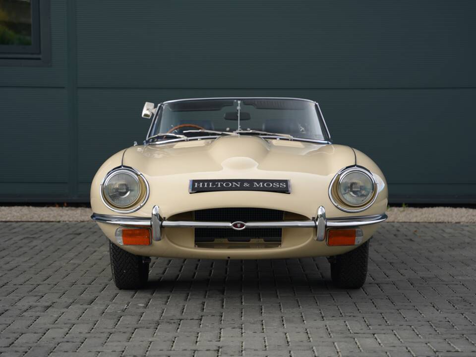 Imagen 7/50 de Jaguar E-Type (1969)