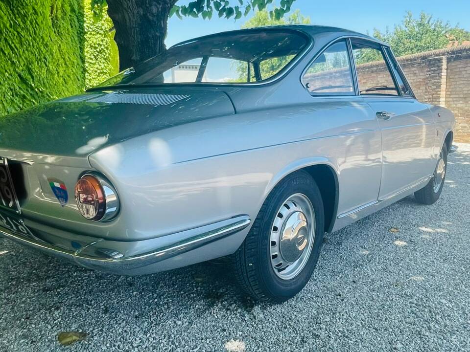 Imagen 4/29 de SIMCA 1000 Coupe (1965)