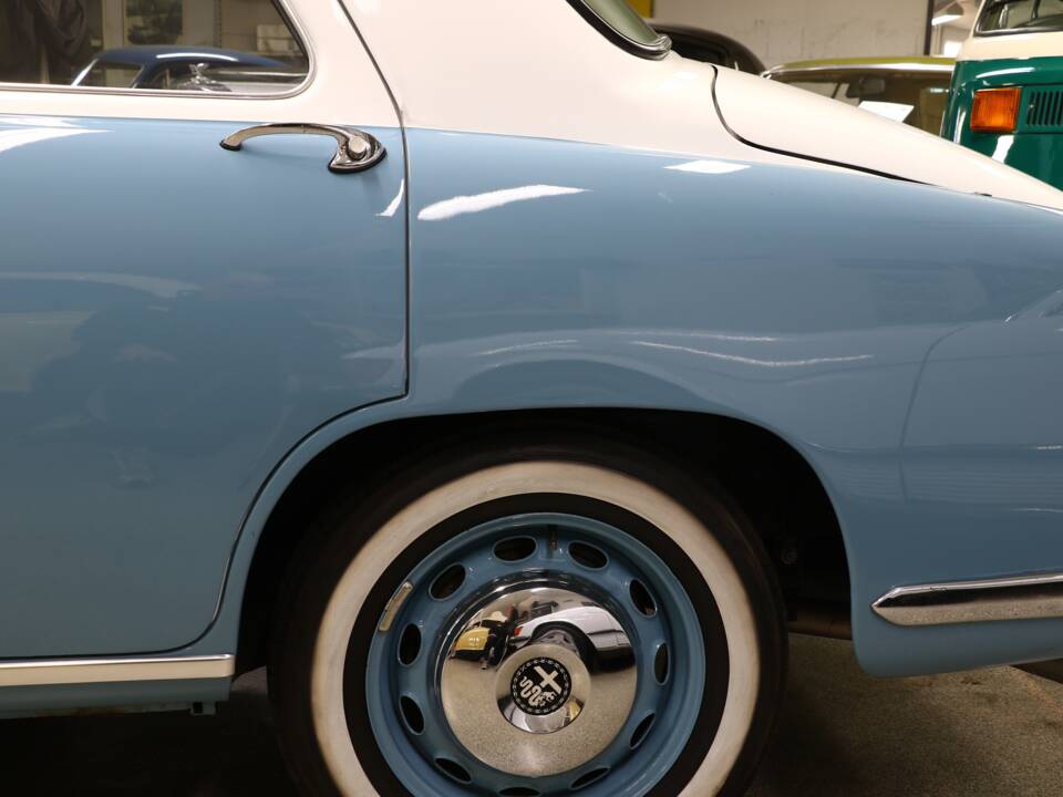 Image 12/27 of Alfa Romeo 1900 TI Super Berlina (1955)