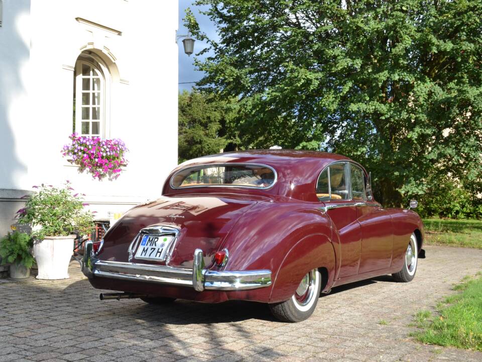 Immagine 7/39 di Jaguar Mk VII M (1955)