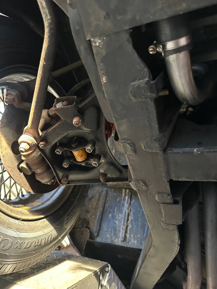 Afbeelding 4/9 van Triumph TR 6 PI (1969)