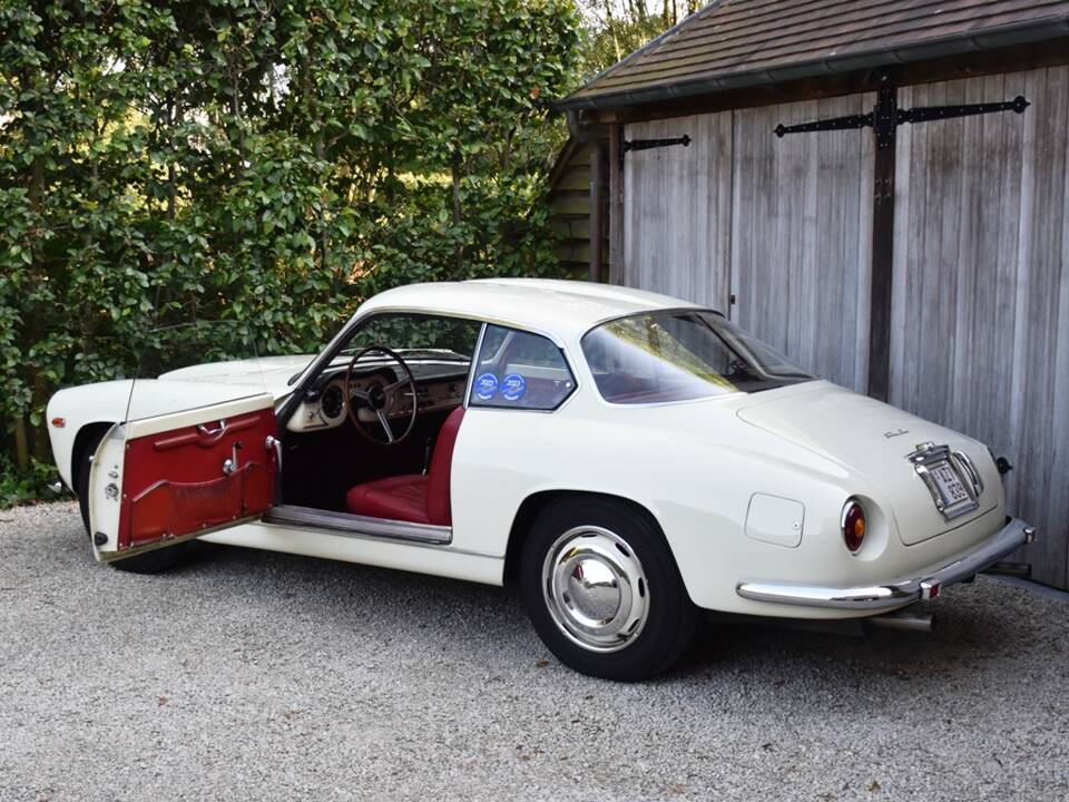 Afbeelding 22/43 van Lancia Flaminia Sport Zagato (1961)