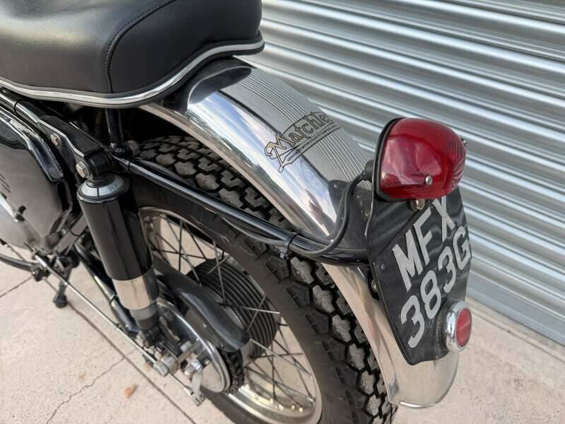 Bild 38/39 von Matchless G 80 CS (1968)