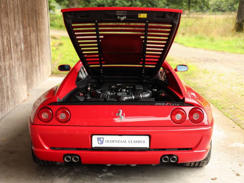 Immagine 55/76 di Ferrari F 355 F1 GTS (1997)