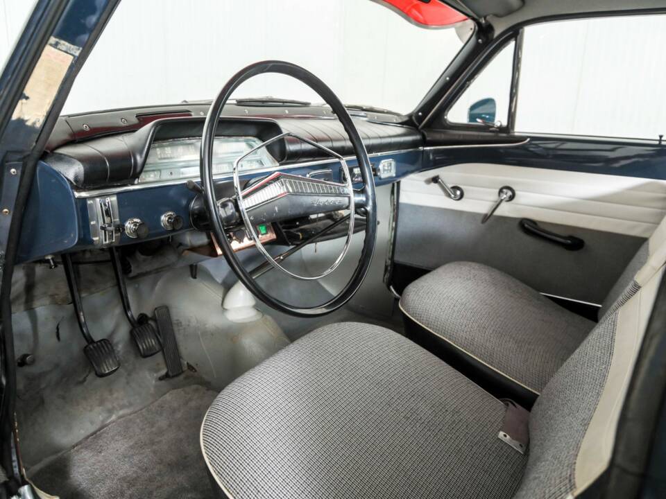 Immagine 11/50 di Volvo Amazon S (1959)