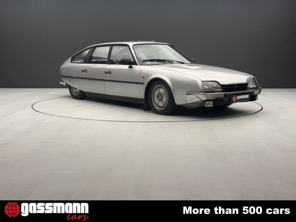 Bild 3/15 von Citroën CX 20 (1983)