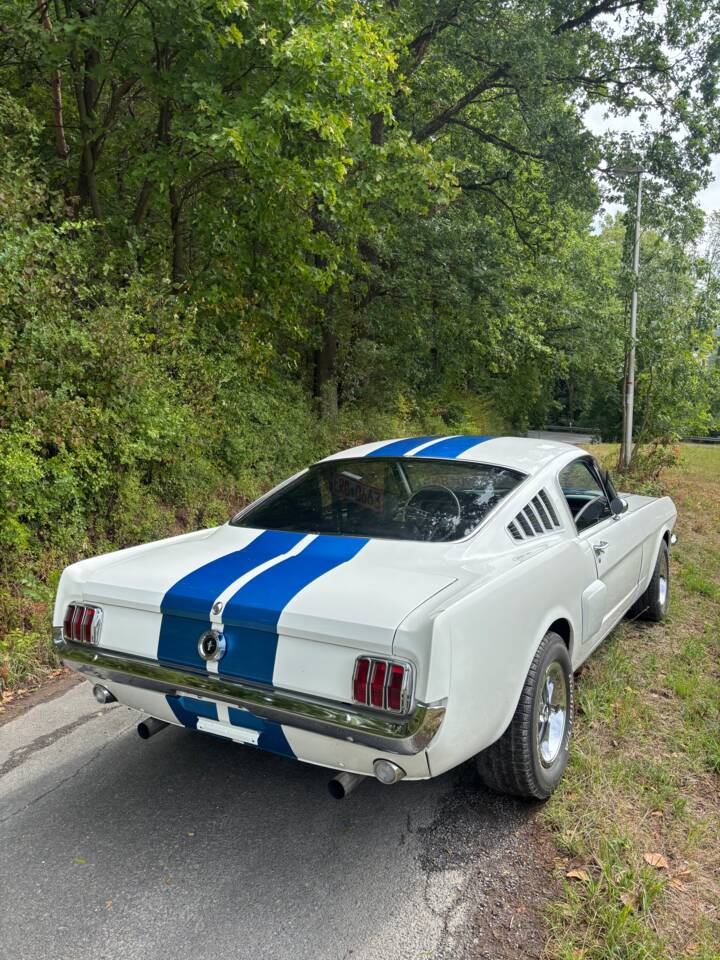 Bild 2/15 von Ford Mustang 289 (1965)