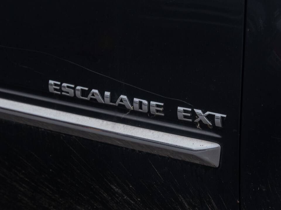 Afbeelding 17/50 van Cadillac Escalade EXT (2010)