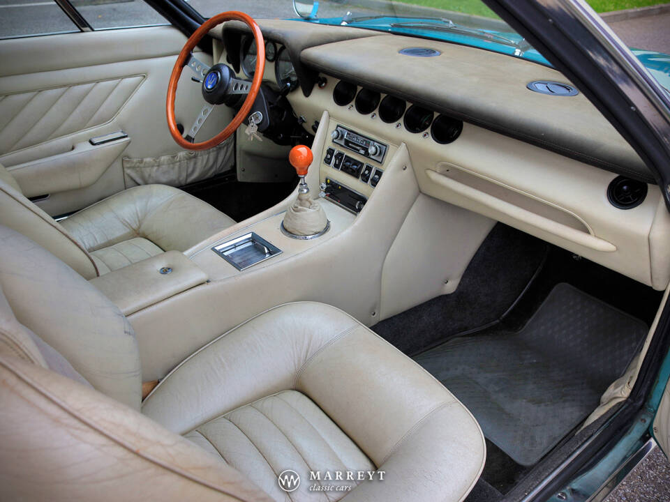 Bild 36/44 von Maserati Indy 4200 (1973)