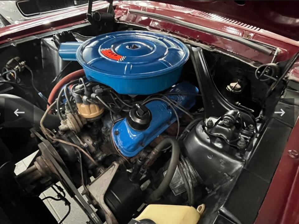 Immagine 5/6 di Ford Mustang 289 (1968)