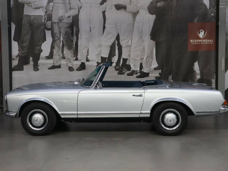 Bild 5/45 von Mercedes-Benz 280 SL (1968)