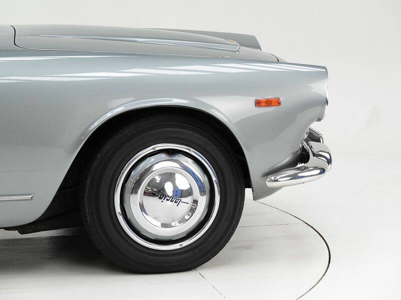 Afbeelding 10/15 van Lancia Flaminia GTL 2.8 3C Touring (1958)