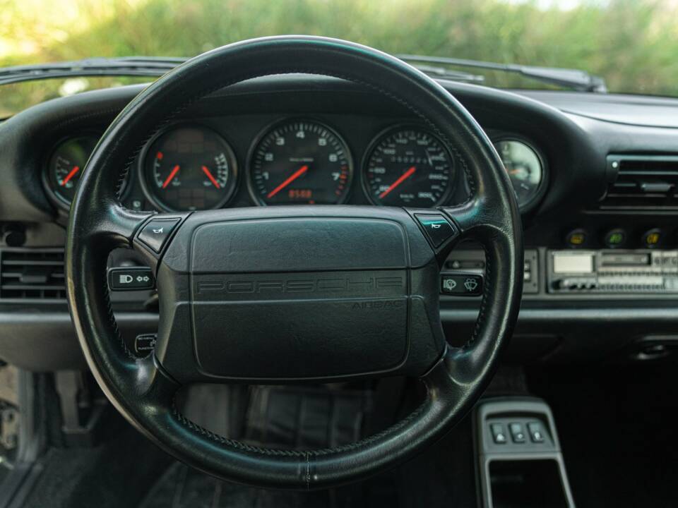 Image 43/50 of Porsche 911 Turbo 3.3 (1991)