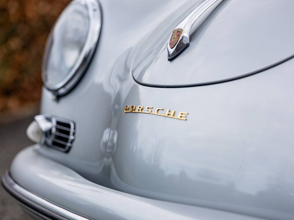 Afbeelding 32/50 van Porsche 356 A 1600 S Speedster (1957)