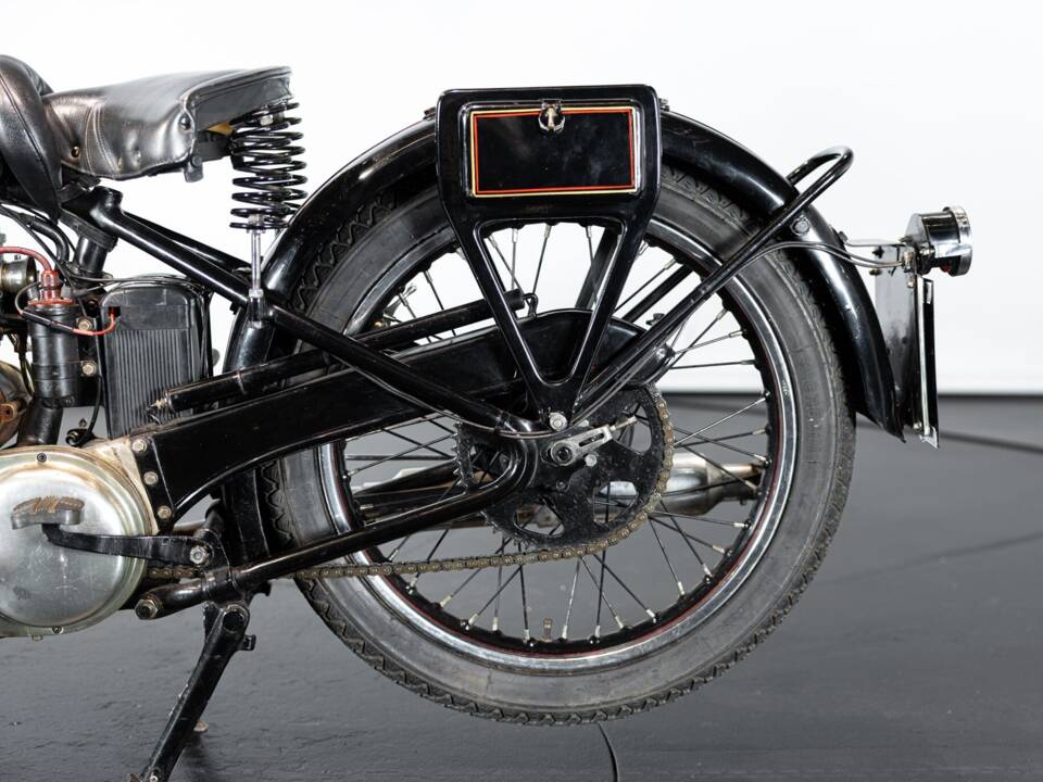 Immagine 25/50 di Bianchi Stelvio 250 (1948)