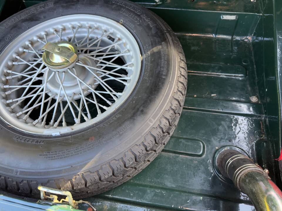 Imagen 14/15 de MG MGB (1965)