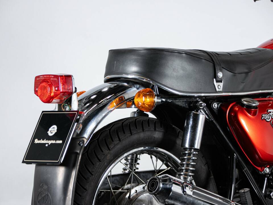 Imagen 8/50 de Honda DUMMY (1972)