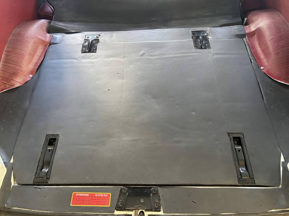 Bild 14/22 von Autobianchi Bianchina Panoramica (1966)
