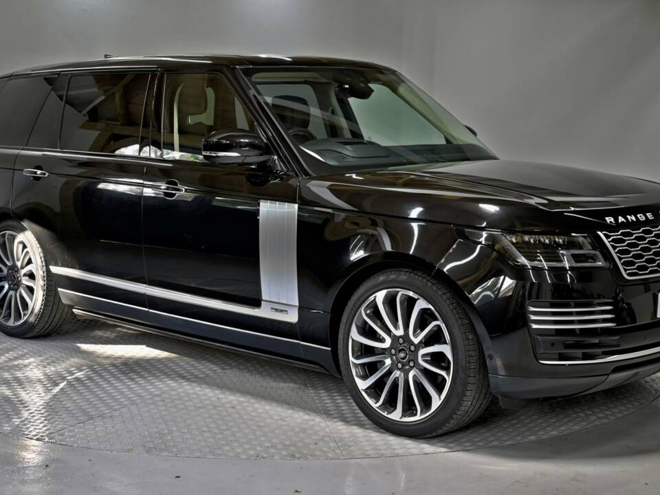 Bild 1/50 von Land Rover Range Rover Autobiography SDV8 (2018)