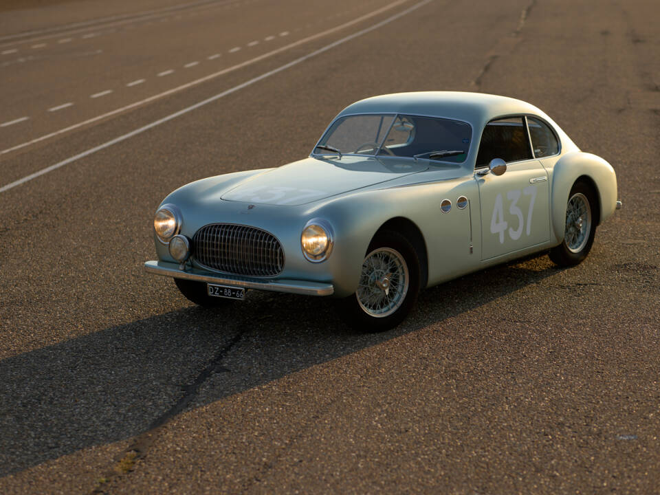 Afbeelding 3/12 van Cisitalia 202 Gran Sport (1948)