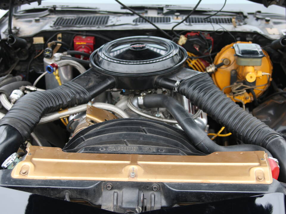Image 11/45 of Chevrolet Camaro Z28 (1979)