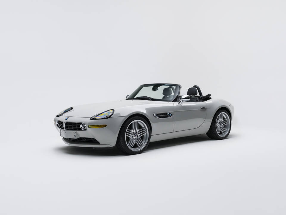 Image 10/80 of BMW Z8 (2000)