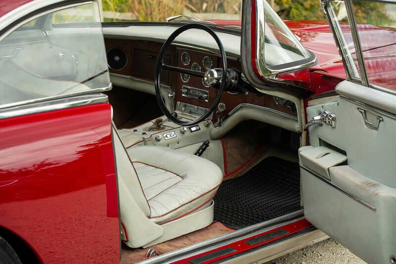 Imagen 2/50 de Facel Vega HK 500 (1960)