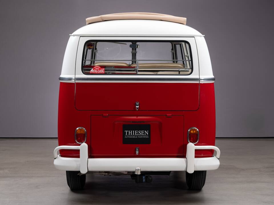 Image 17/46 of Volkswagen T1 Samba (1967)