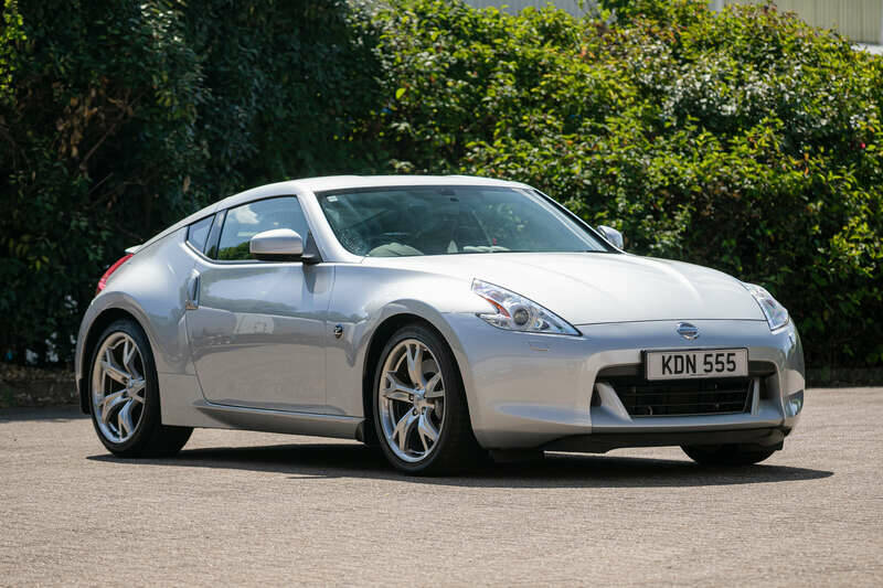 Image 1/41 de Nissan 370Z (2011)