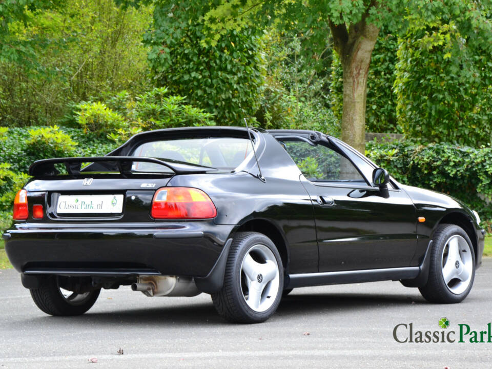 Image 4/38 de Honda CRX del Sol ESi (1994)