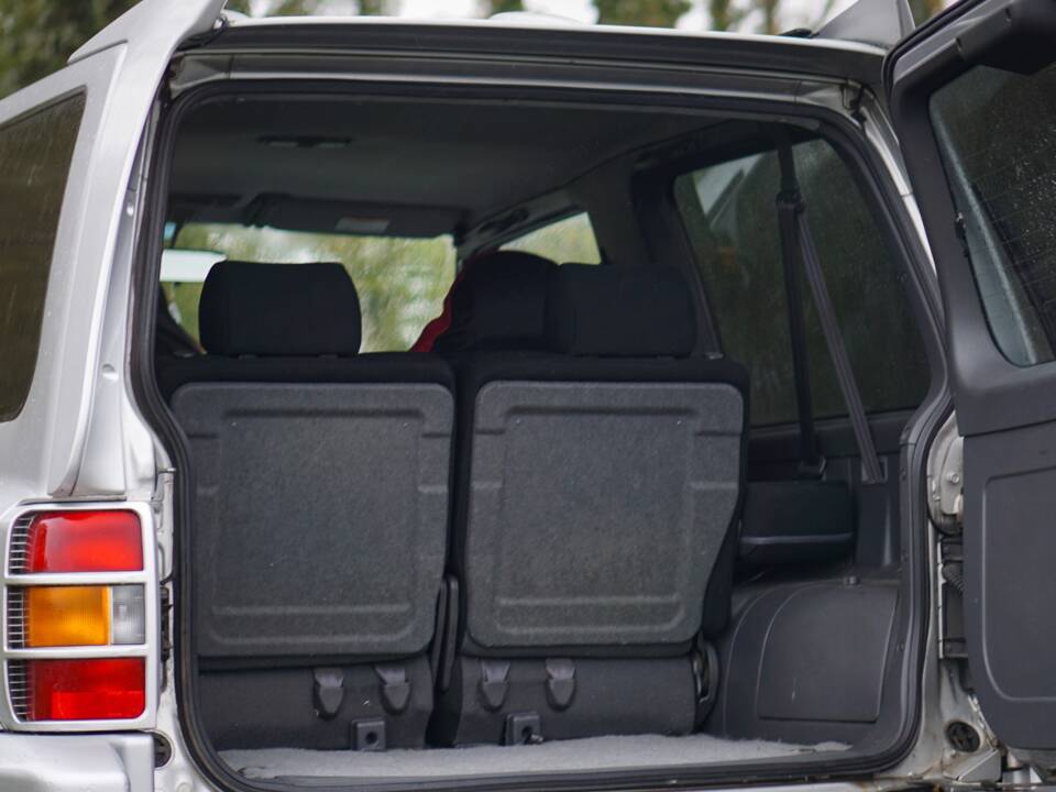 Bild 9/50 von Mitsubishi Pajero Evolution (1997)
