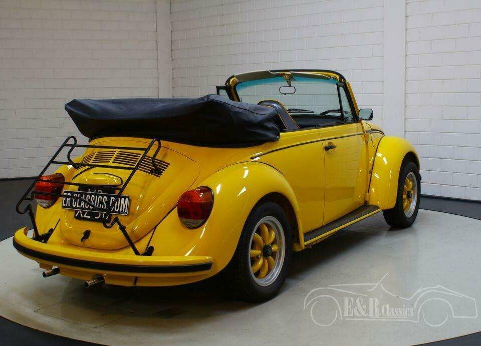 Imagen 5/18 de Volkswagen Beetle 1303 (1974)