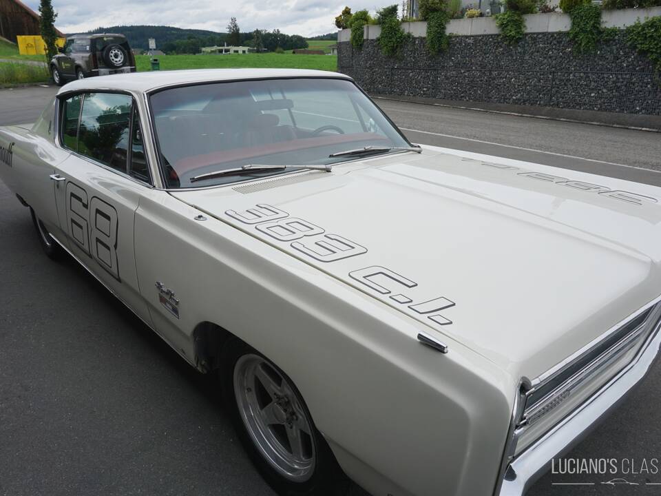 Bild 33/65 von Plymouth Sport Fury (1968)