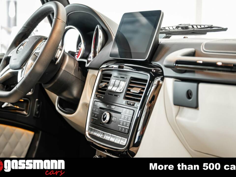 Bild 15/15 von Mercedes-Benz G 63 AMG (lang) (2018)