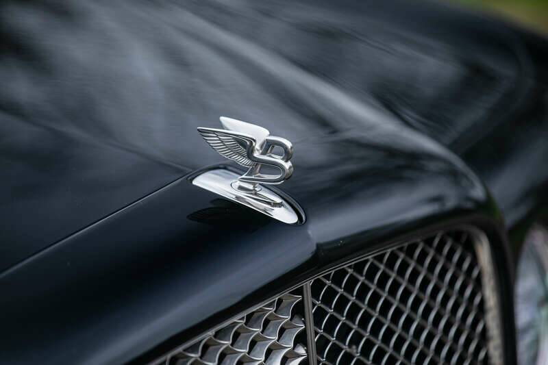 Image 12/50 of Bentley Arnage R (2006)