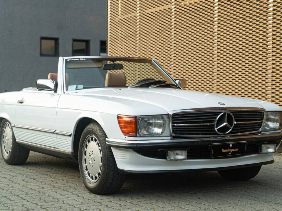 Image 3/50 de Mercedes-Benz 300 SL (1986)