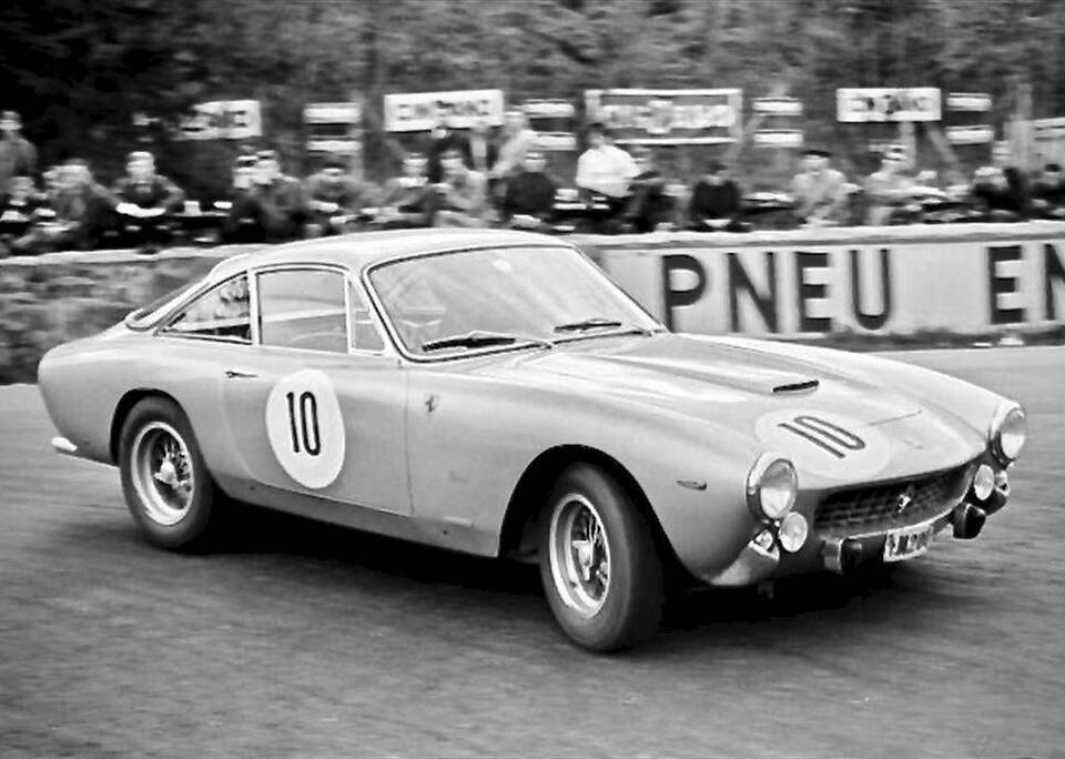 Imagen 1/47 de Ferrari 250 GT Berlinetta Lusso (1962)