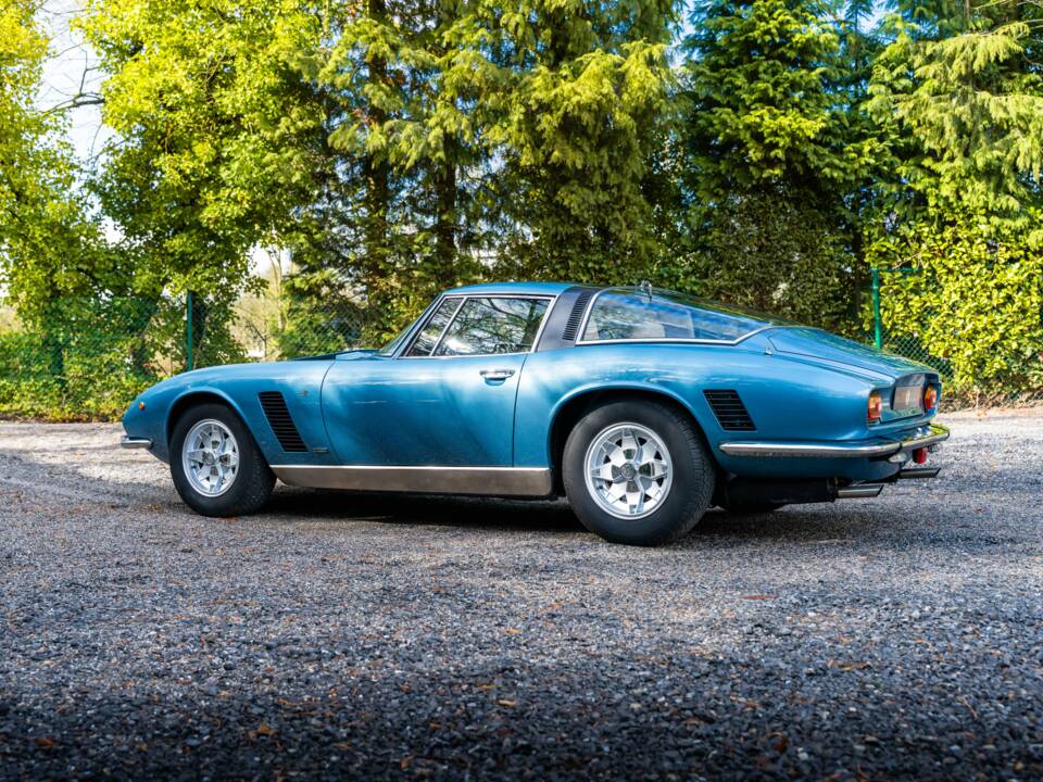 Image 3/23 of ISO Grifo (1973)