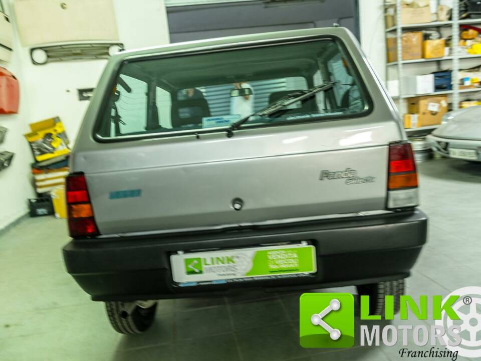 Bild 5/10 von FIAT Panda 1000 (1992)