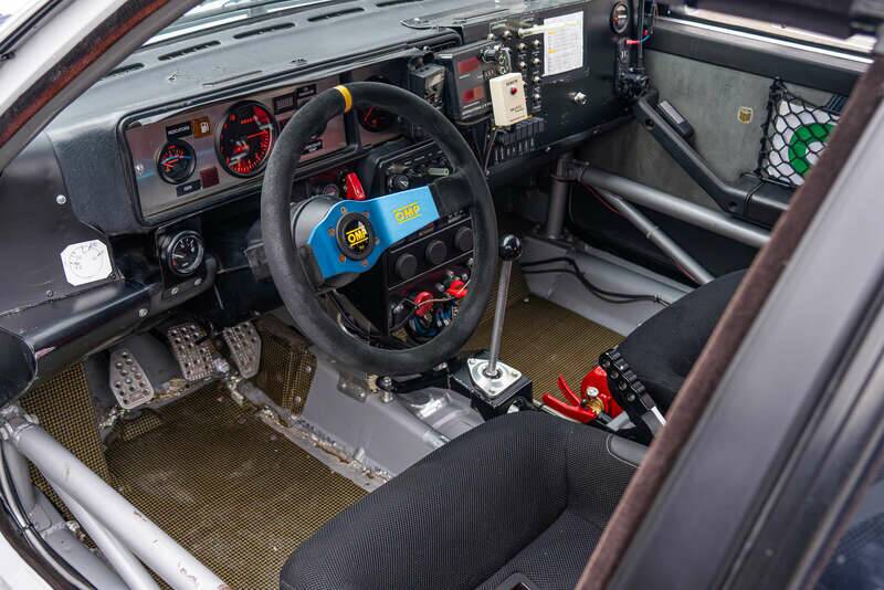 Bild 2/50 von Lancia Delta HF Integrale (1988)