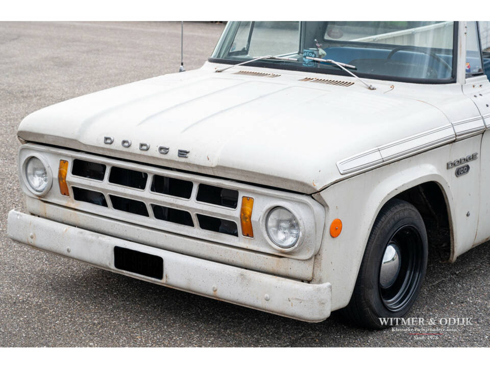 Bild 16/28 von Dodge D 100 (1968)
