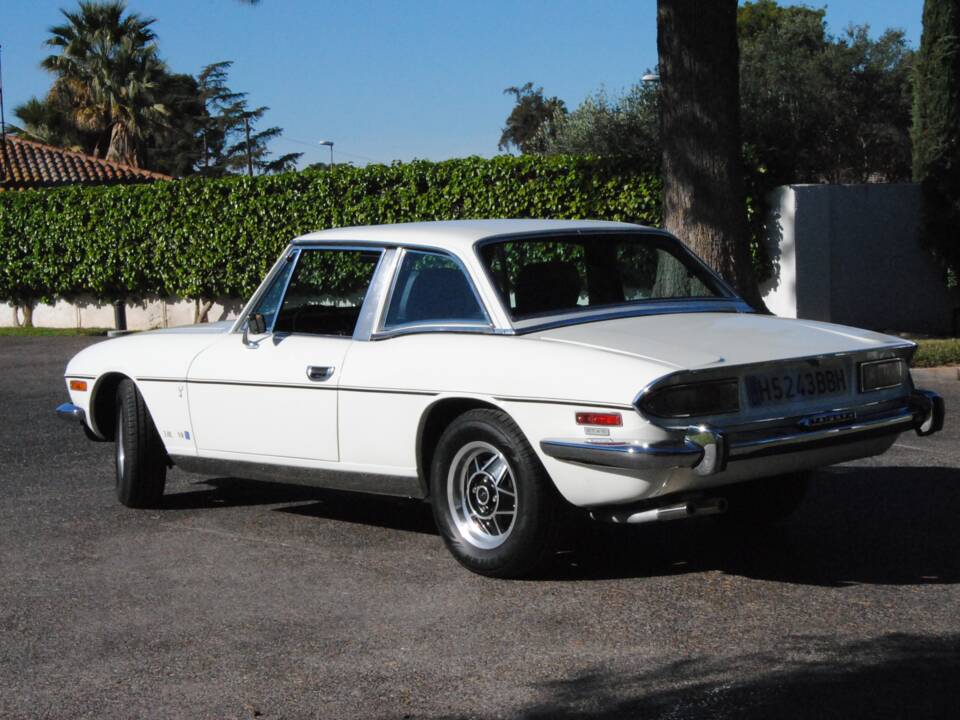 Image 10/39 of Triumph Stag (1971)