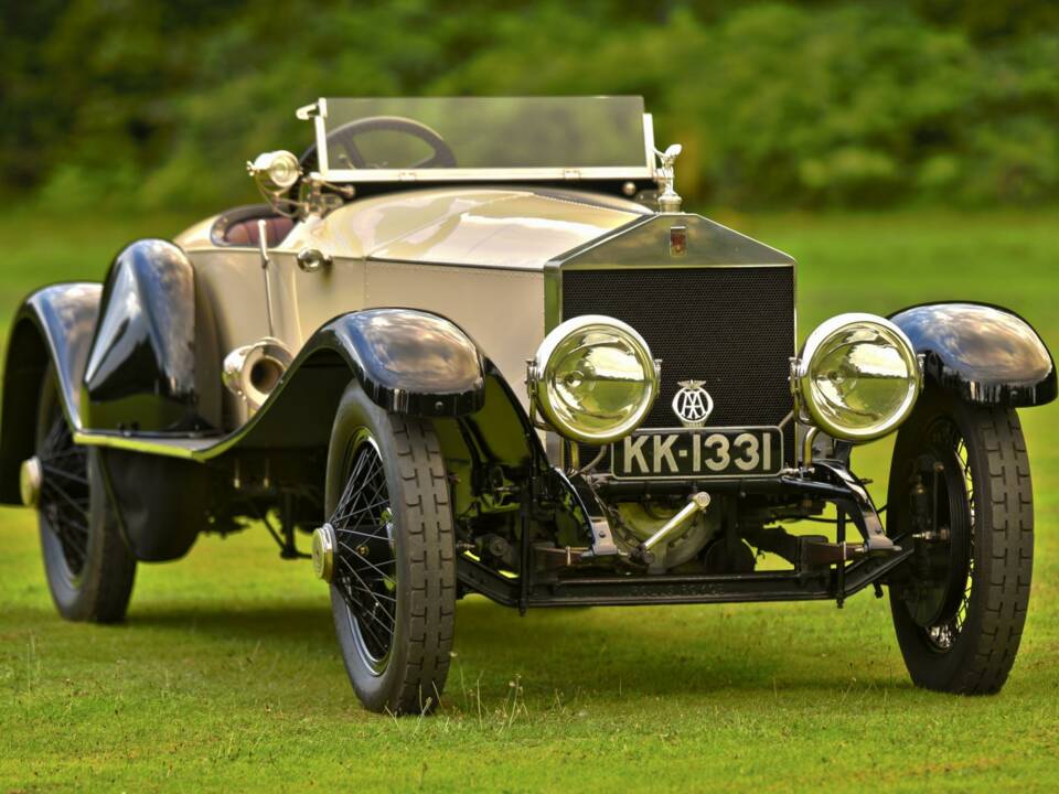 Imagen 8/50 de Rolls-Royce 40&#x2F;50 HP Silver Ghost (1922)